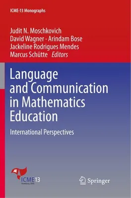 Immagine prodotto di Language and Communication in Mathematics Education