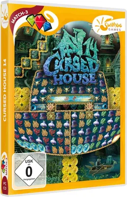 Produktbild von Cursed House 14, PC