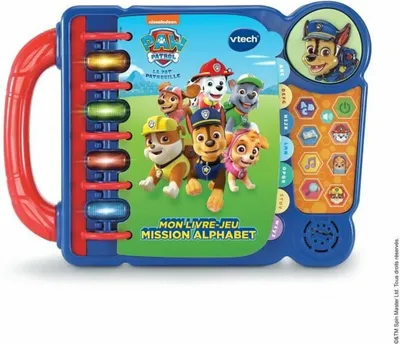 Image de Jouet interactif pour enfants Vtech Paw Patrol
