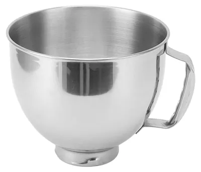 Produktbild von Rührschüssel mit Griff, Ersatzschüssel aus Edelstahl 304
