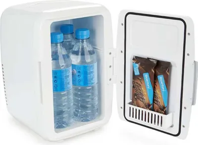 Produktbild von Balvi Chladnička na nápoje 220V-12V biela