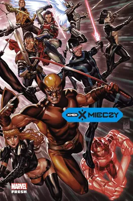 Immagine prodotto di X-Men. X mieczy T.2