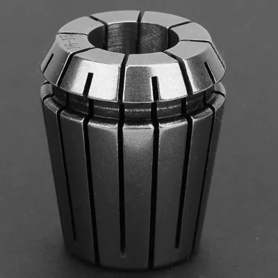Image de Acier 65Mn, 0,008 mm, outil de fraisage pour machines CNC ER32, mandrin à pince à ressort (16 mm)