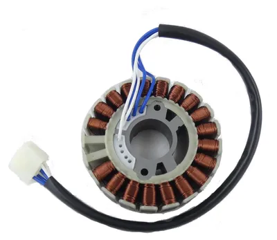 Produktbild von MATRIX Ersatzteil Stator für Benzin Stromerzeuger Stromgenerator IG 2000i