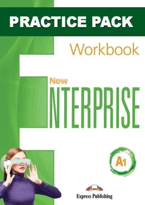 Produktbild von New Enterprise A1 WB + DigiBook