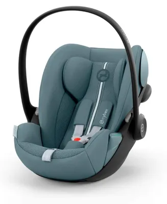 Image de Cybex Coque bébé Cloud G i-Size Plus Stormy Blue