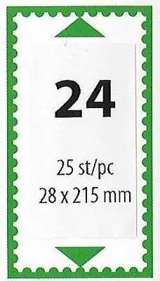 Obrázek produktu pro Hawidky černé PRINZ (24) 28 x 215 mm