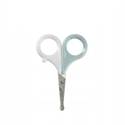 Produktbild von Beaba Babyschere - Gruenblau; 920360