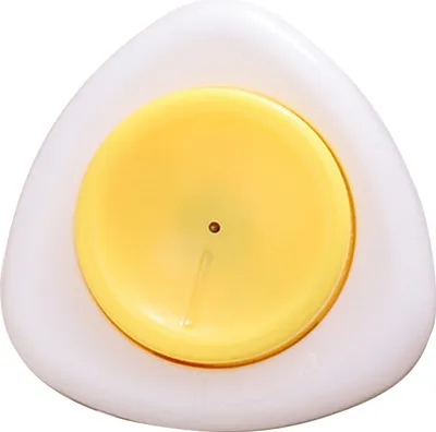 Produktbild von Magnetischer Eierstecher mit Edelstahlstift, wiederverwendbar, kompakte Größe, Locher für gekochte Eier, Eierstecher, Küchenwerkzeug