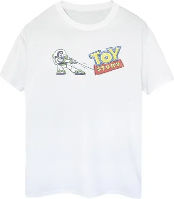 Produktbild von Disney - "Toy Story" T-Shirt für Damen BI47089 (3XL) (Weiß)