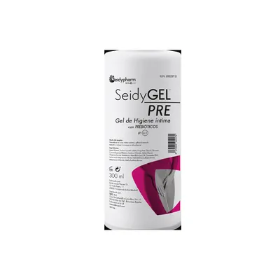 Zdjęcie produktu dla Seidy Żel do higieny intymnej 300 ml