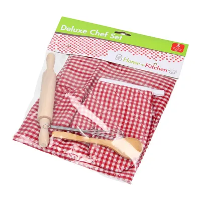 Produktbild von Johntoy Home Kitchen Chef Play Set Deluxe