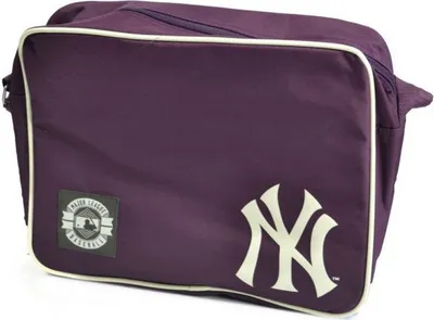 Obrázok produktu pre New York Yankees - messenger taška "MLB" BS1768 (jedna veľkosť) (bordová)