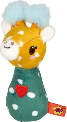 Produktbild von Coppenrath Verlag Minirassel - Giraffe