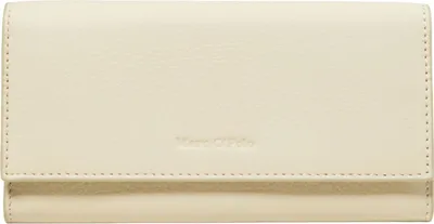 Produktbild von Marc O'Polo Leder Geldbörse Jessie Combi Wallet Chalky Sand creme