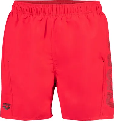 Produktbild von ARENA Herren Badeshorts Fundamentals Logo Boxer R