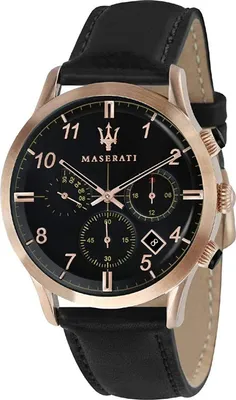 Immagine prodotto di Orologio da uomo Maserati R8871625004 Ricordo