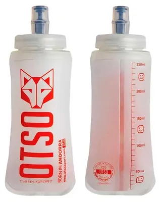 Immagine prodotto di Otso Logo Softflask 250 ml Trasparente  Trasparente Taglia unica