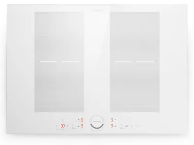 Obrázok produktu pre Klarstein indukčná varná doska, sklokeramická, 7000 W, 4 zóny, vstavaná, časovač