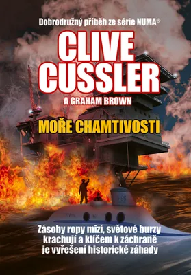 Immagine prodotto di Moře chamtivosti
