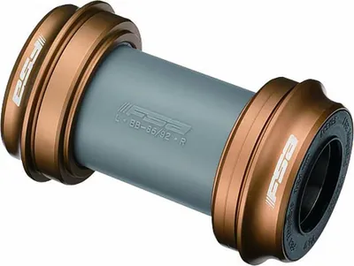 Produktbild von FSA Innenlager Road PF30 68 auf Ø 24 mm Anthrazit - präzises MegaExo-Tretlage...