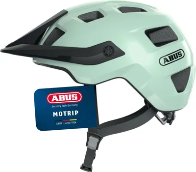 Image de Casque VTT Abus 66481 - MOTRIP ICED MINT L