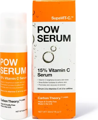 Obrázok produktu pre Carbon Theory SupaVIT-C sérum - 15% vitamín C