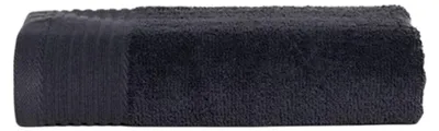 Image de The One Towelling - Serviette « Classic » LT3584 (taille unique) (anthracite)