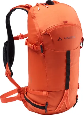 Produktbild von VAUDE Serles 22, Rahmenlos, Oben, Wandern, Bergsteigen, Skitouring, Orange, Unisex, Polyurethan, Polyamid