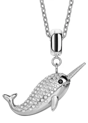 Obrázek produktu pro Bering - PolarNarwhaleSet-1 - Náhrdelník - Dámský - Polární zvířata