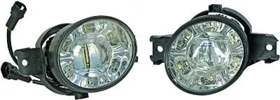 Produktbild von DIEDERICHS Nebelscheinwerfersatz 4473588 für NISSAN Qashqai / Qashqai +2 I (J10, NJ10)