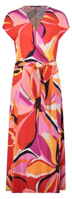 Produktbild von Betty Barclay Collection (264) Kleid Lang 1/2 Arm 4842 4842 46