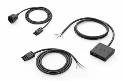 Obrázek produktu pro NABER MONTEC® Power Splitter , každý kabel o délce 5 m