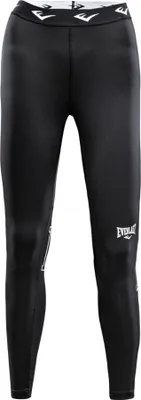 Zdjęcie produktu dla Everlast Leonard Legginsy Damskie Czarny Rozmiar S