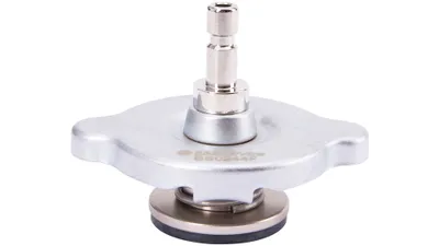 Produktbild von Bikeservice Kühlerdeckeladapter gerader Anschluss, für Kühlerdeckeltest