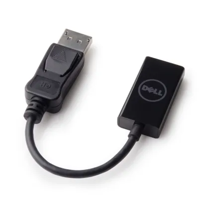 Produktbild von DELL DANAUBC087 Videokabel-Adapter 0,2 m DisplayPort HDMI Schwarz