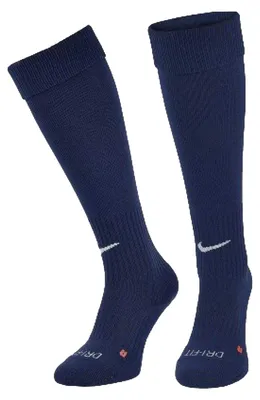 Immagine prodotto di Nike - Calzini da calcio "Classic II Cush OTC" per uomo/donna Unisex PP7004 (34 EU - 38 EU) (Blu navy scuro)