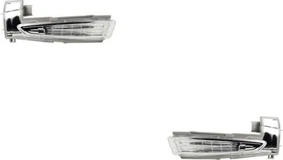 Produktbild von LED Spiegelblinker passend für Peugeot 508 11/2010- Set Links und Rechts 6325J4 6325J5 Johns