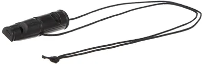 Produktbild von Kerbl Pet Büffelhornpfeife, 6,5 cm, doppeltönig