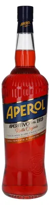 Produktbild von Aperol Spritz Aperitivo 3L 11% vol. XXL Doppelmagnumflasche inkl. Ausgießer & Geschenkbox