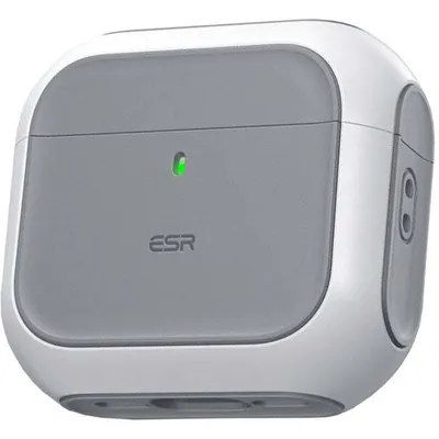 Produktbild von ESR AirPods 4 Orbit Hybrid case (white)