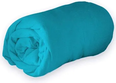 Produktbild von Famanu Spannbettlaken 100% Baumwolle - 160 x 200 cm