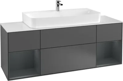 Produktbild von Villeroy & Boch F211HGGK Waschbeckenunterschrank Finion F21