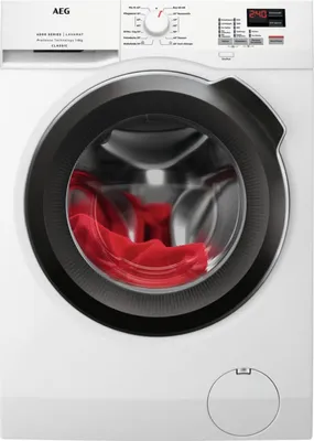 Produktbild von AEG - L6FBC41480 - Waschmaschine - 8 kg