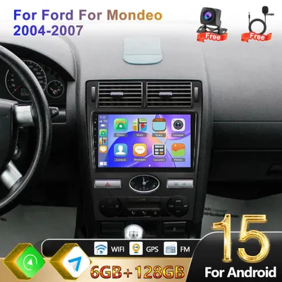 Produktbild von Autoradio – Autoradiosystem – Multimediasystem – Autoradio – Unterhaltungssystem für das Auto – Android 15.0