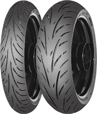 Produktbild von Mitas motorcycle-tyres Touring Force SP ( 120/70 ZR17 TL (58W) Vorderrad )