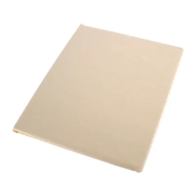 Obrázek produktu pro Bavlněné prostěradlo 160x200 cm Prostěradlo na postel