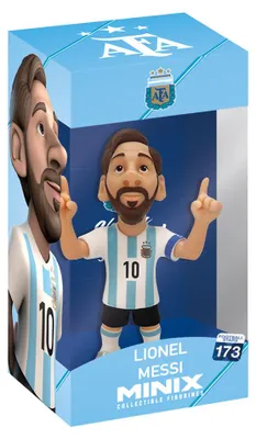 Immagine prodotto di Minix Lionel Messi Argentina figura 12cm