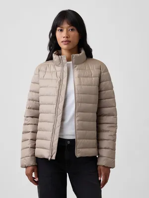 Produktbild von GAP Steppjacke mit Logo L