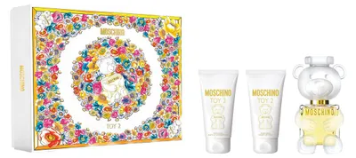Immagine prodotto di Moschino - Toy 2 eDP 50 ml + lozione per il corpo 50 ml + gel doccia 50 ml